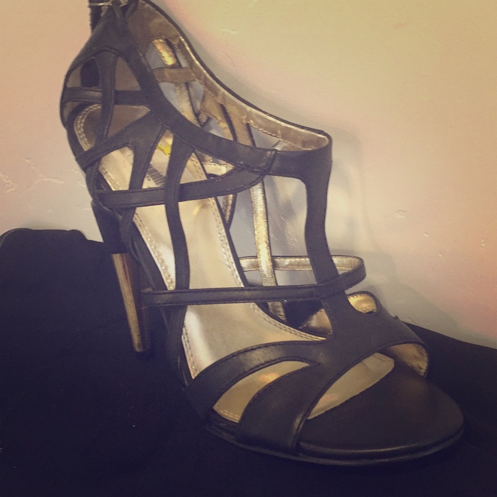 Sold out bebe heels!